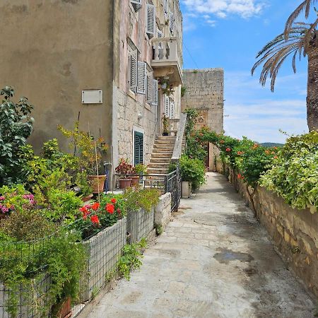 Arsenal Appartement Korčula Buitenkant foto