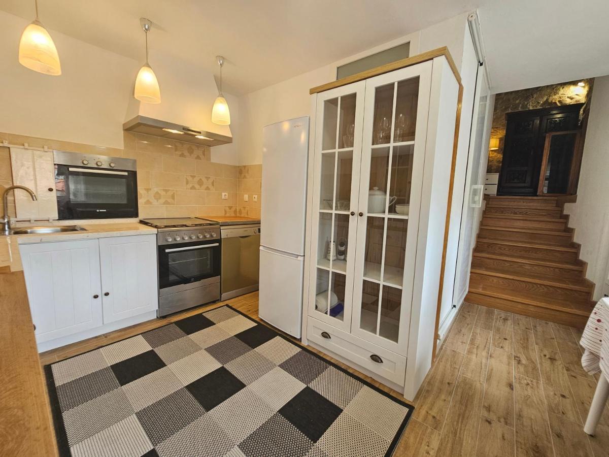 Arsenal Appartement Korčula Buitenkant foto