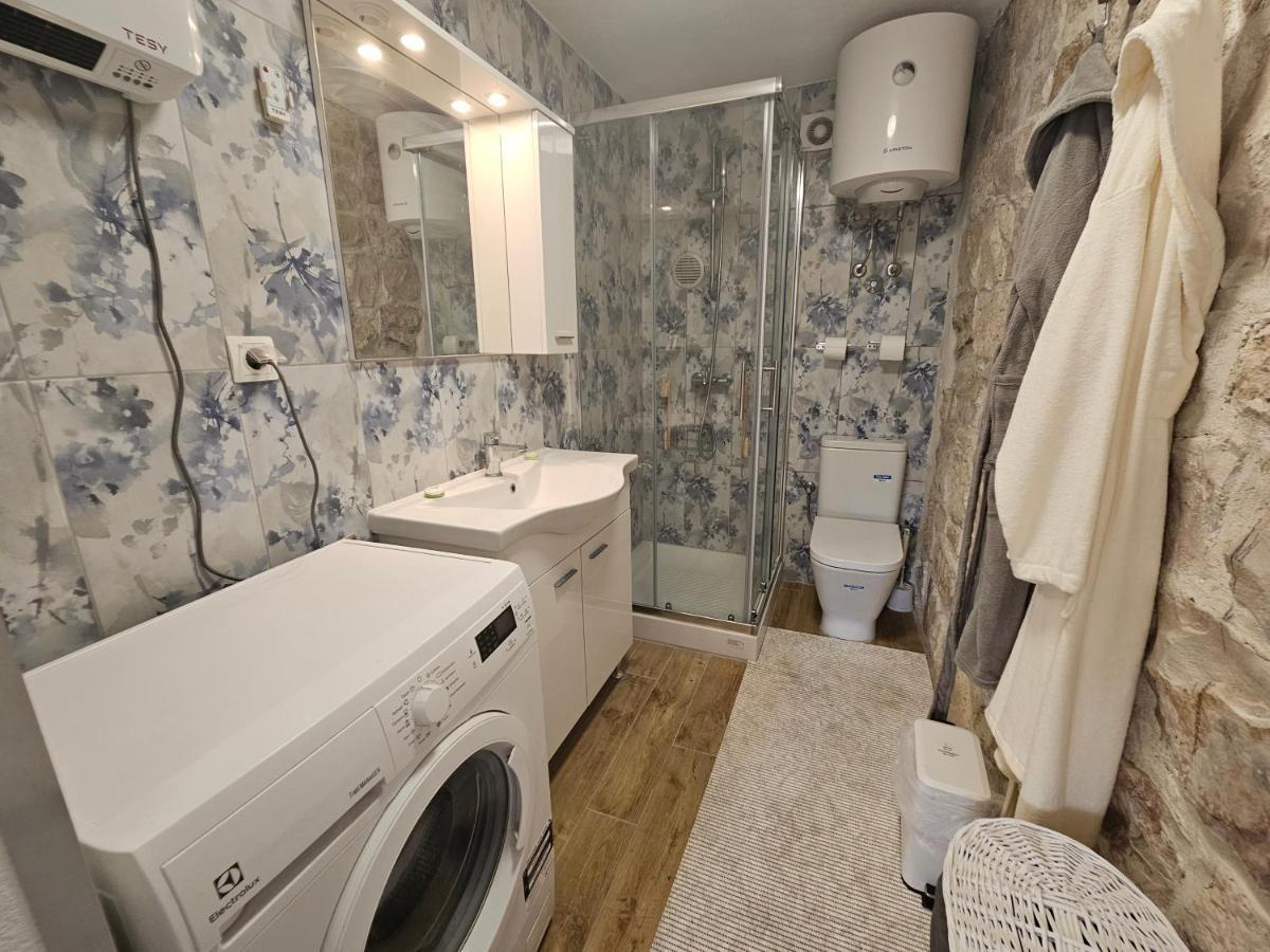 Arsenal Appartement Korčula Buitenkant foto