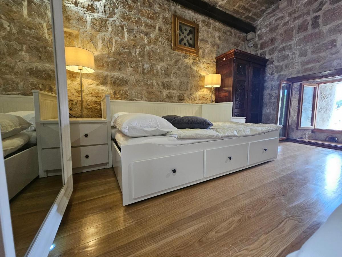Arsenal Appartement Korčula Buitenkant foto
