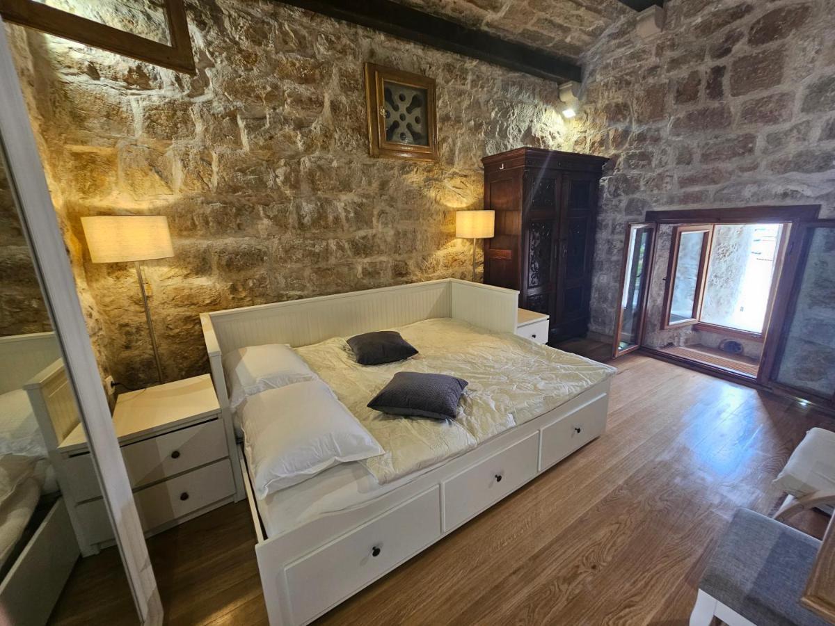 Arsenal Appartement Korčula Buitenkant foto