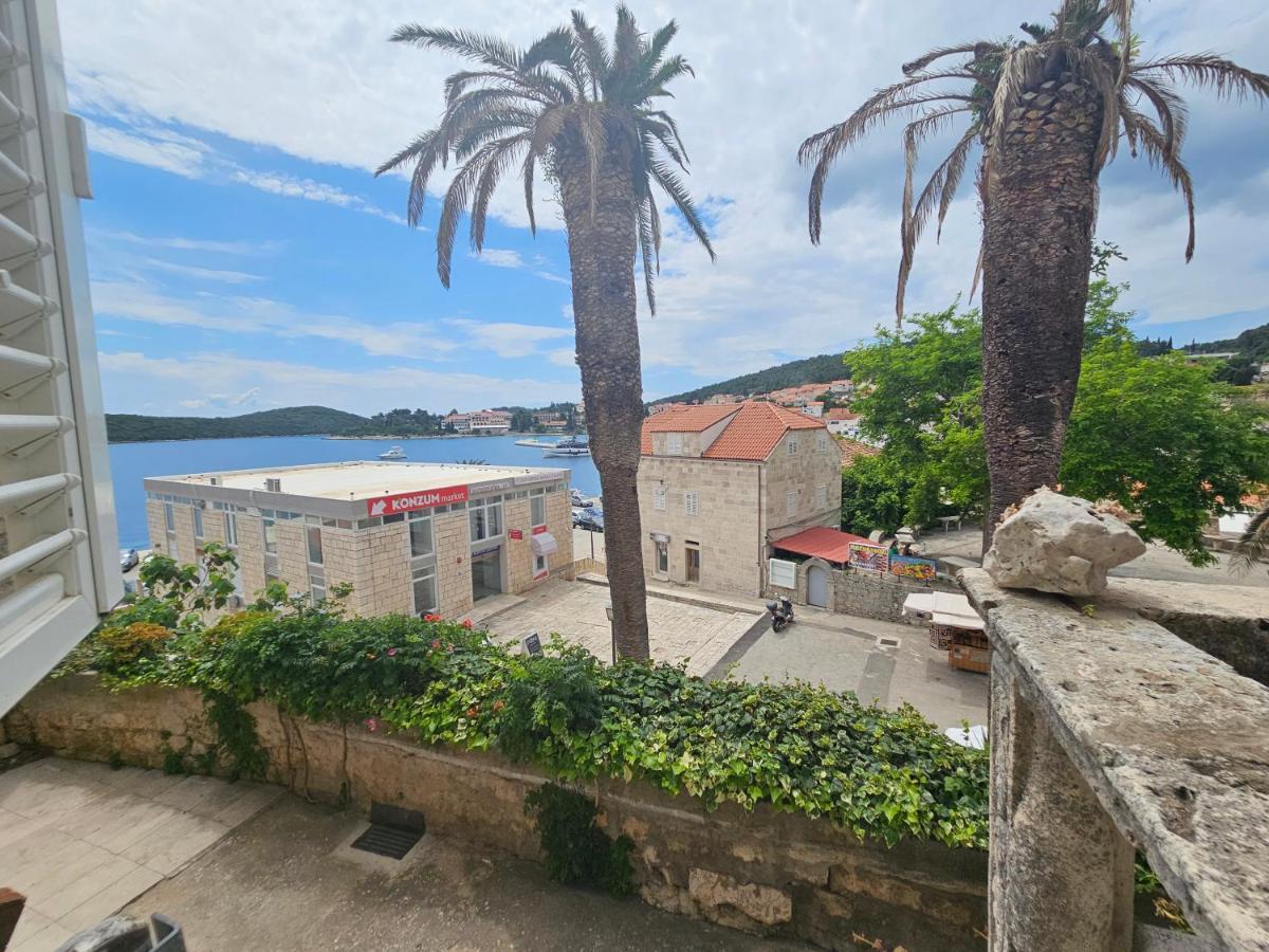 Arsenal Appartement Korčula Buitenkant foto