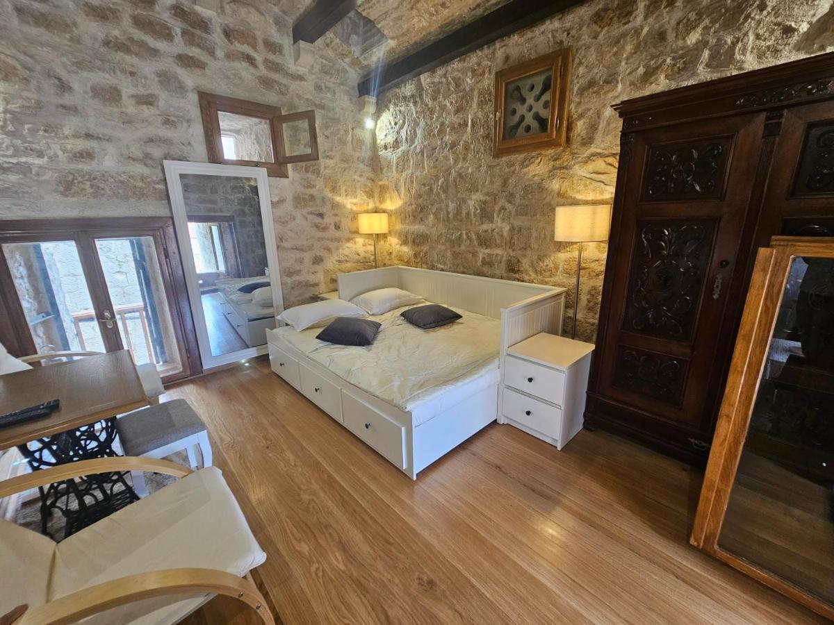 Arsenal Appartement Korčula Buitenkant foto