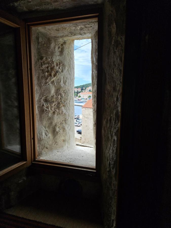 Arsenal Appartement Korčula Buitenkant foto