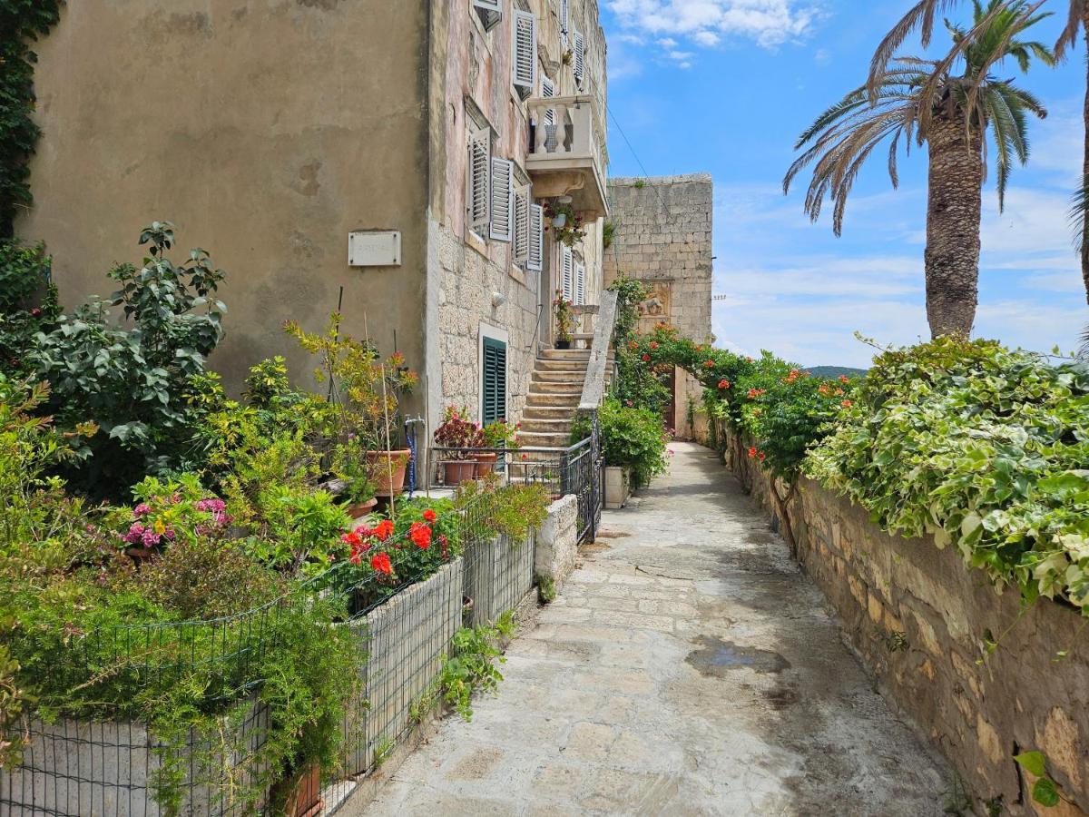 Arsenal Appartement Korčula Buitenkant foto