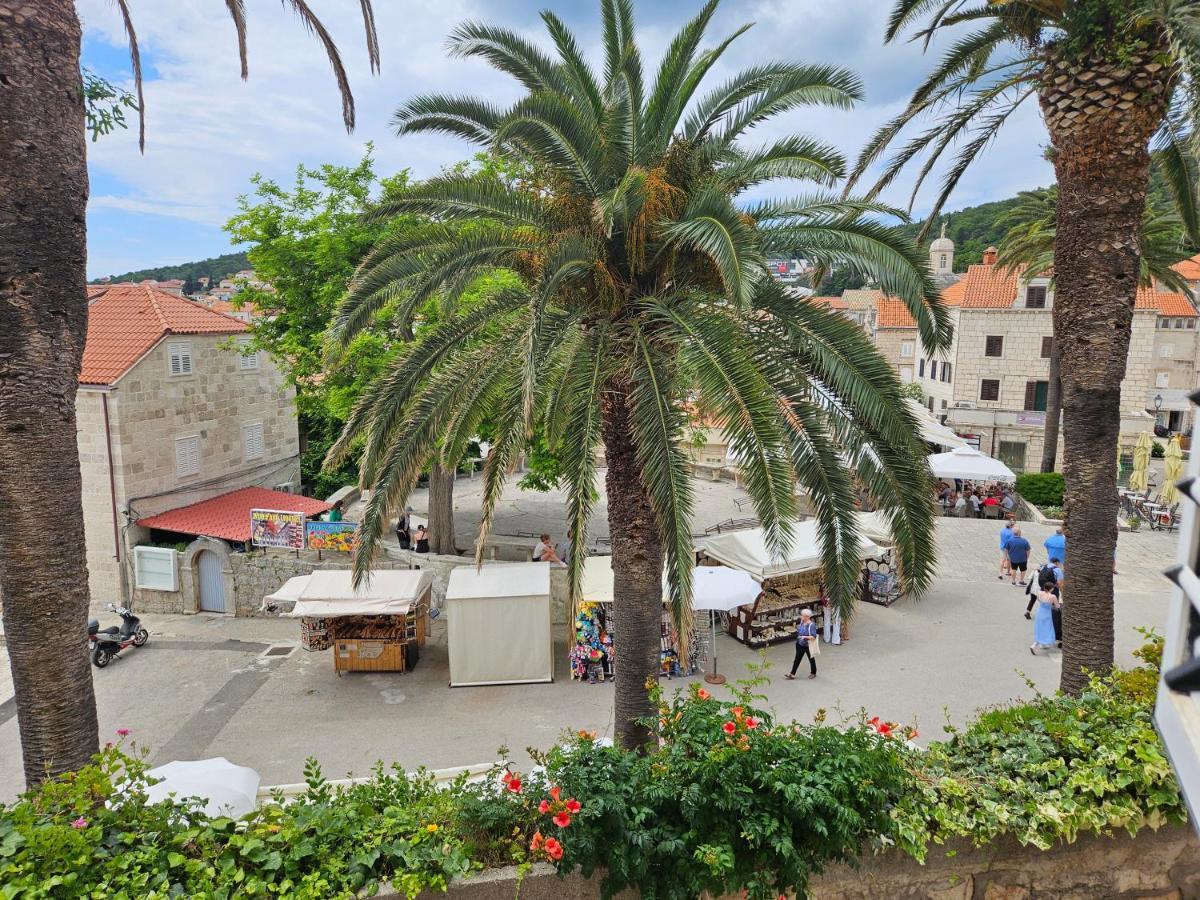 Arsenal Appartement Korčula Buitenkant foto